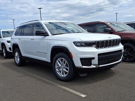 2025 Jeep Grand Cherokee L Laredo X 4x4 Sport Utility
