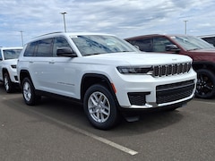 2025 Jeep Grand Cherokee L Laredo X 4x4 Sport Utility