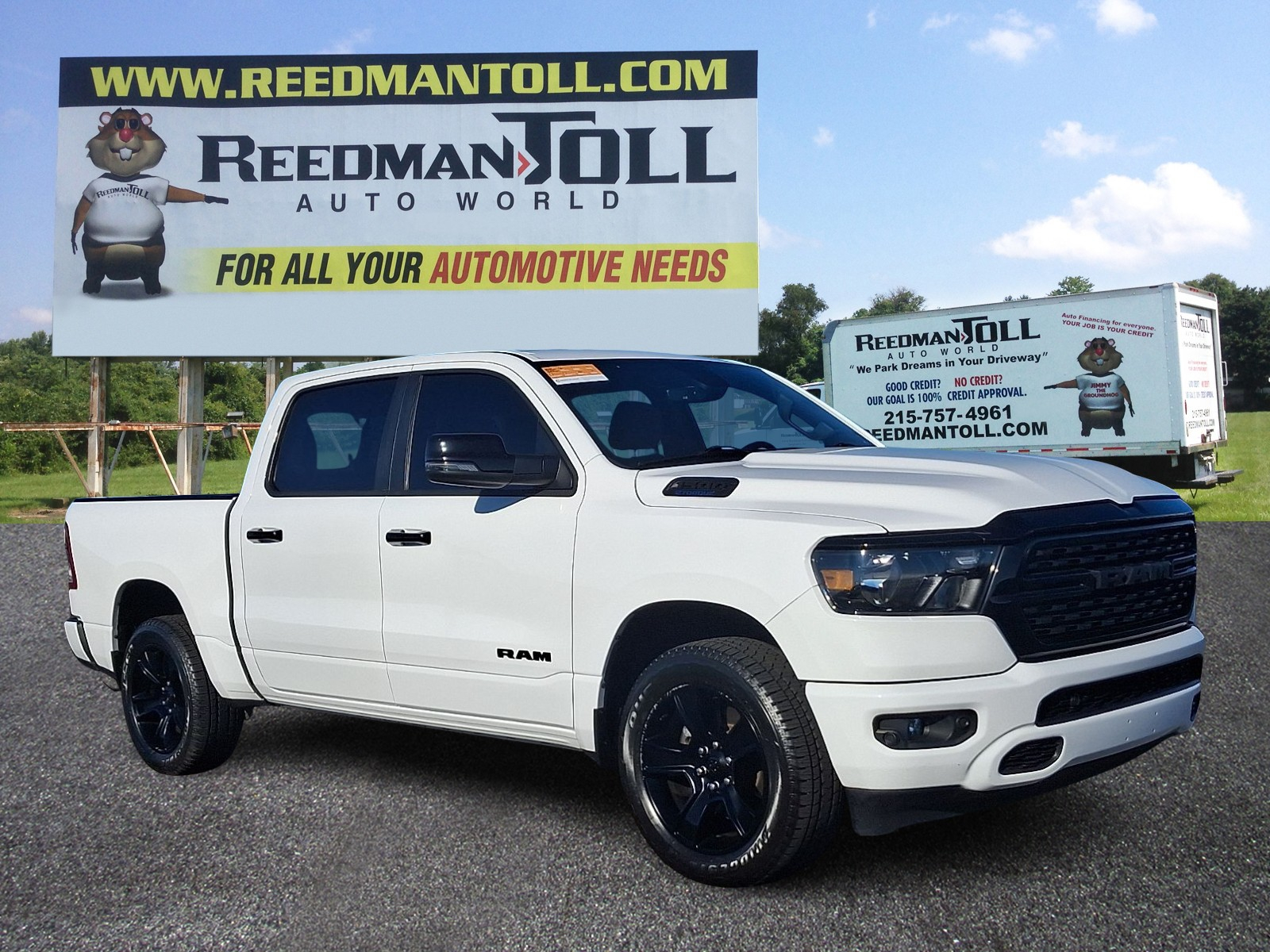  Ram 1500