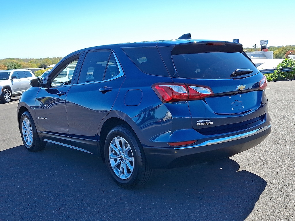 Used 2019 Chevrolet Equinox LT Sport Utility