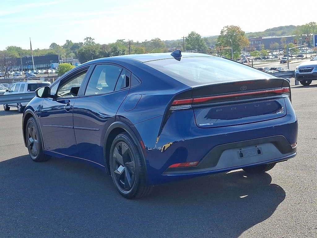 Used 2023 Toyota Prius LE AWD-e Car