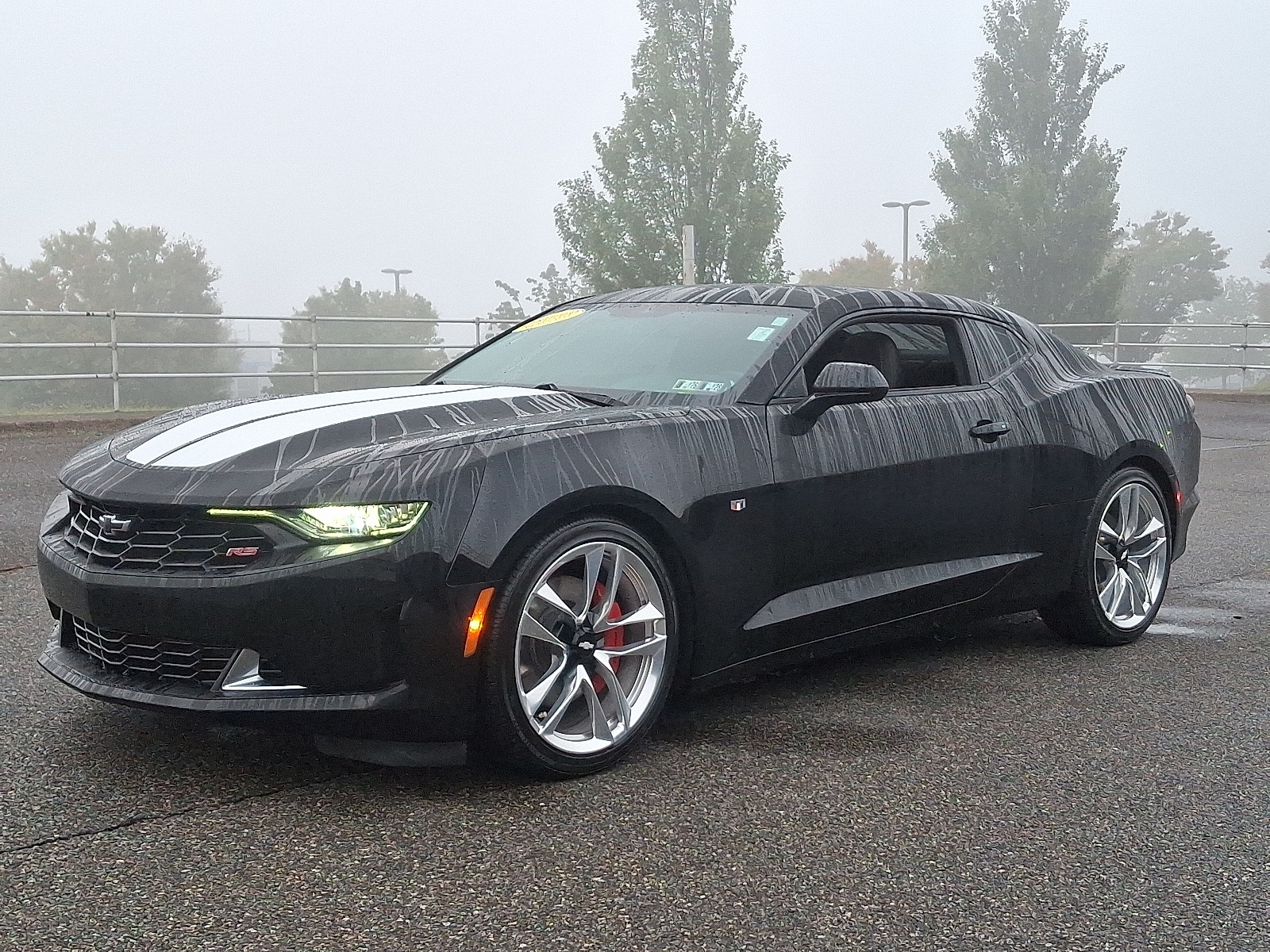2021 Chevrolet Camaro 1LT photo 3