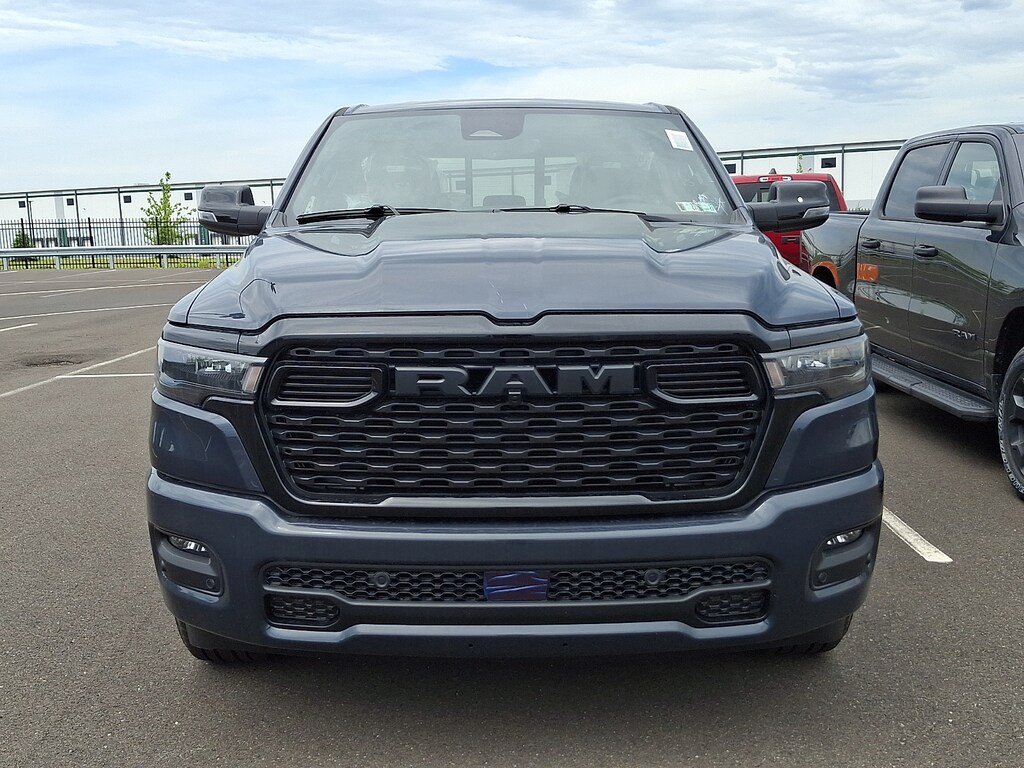 New 2026 Ram 1500 Big Horn Crew Cab 4x4 57 Box Pickup