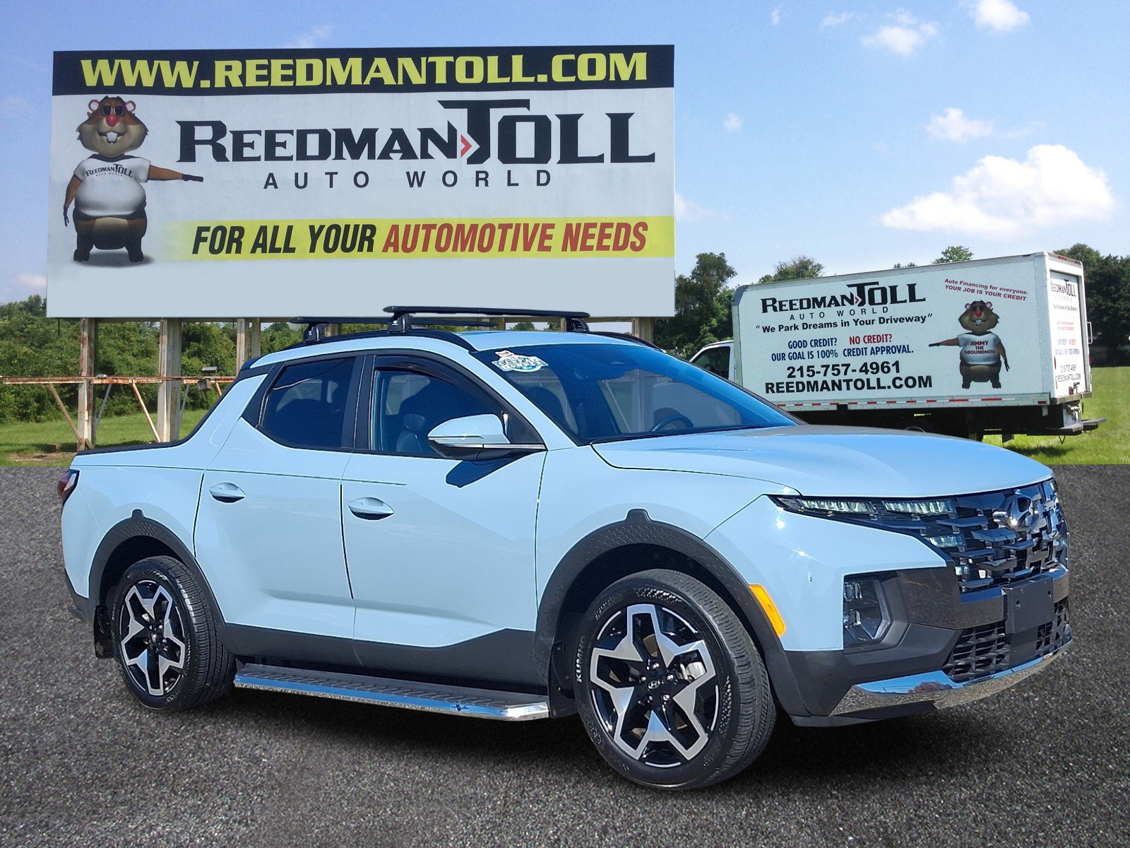 2024 Hyundai Santa Cruz
