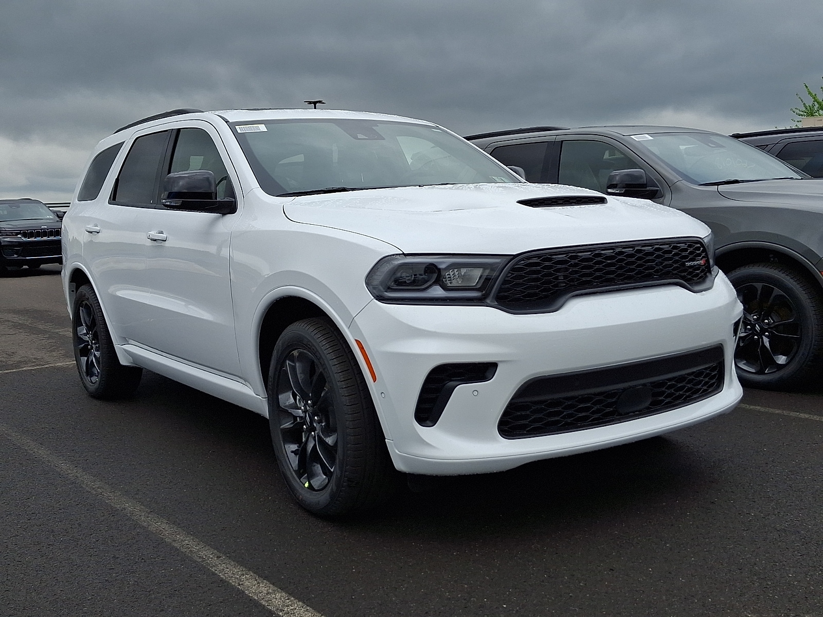 2026 Dodge Durango GT Plus AWD's photo