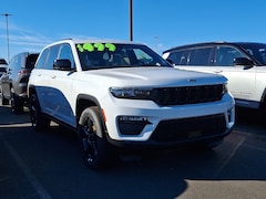 2025 Jeep Grand Cherokee Limited 4x4 Sport Utility