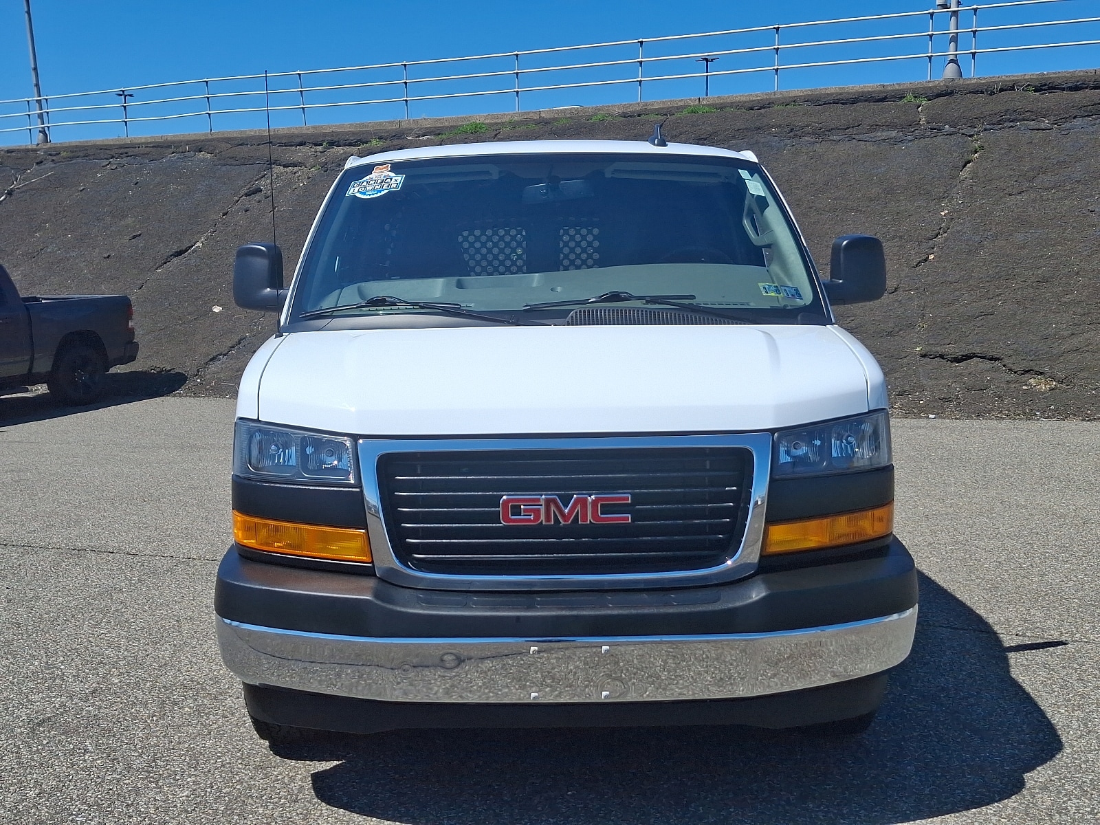 Used 2023 GMC Savana Cargo Work Van with VIN 1GTW7AFP4P1193693 for sale in Langhorne, PA