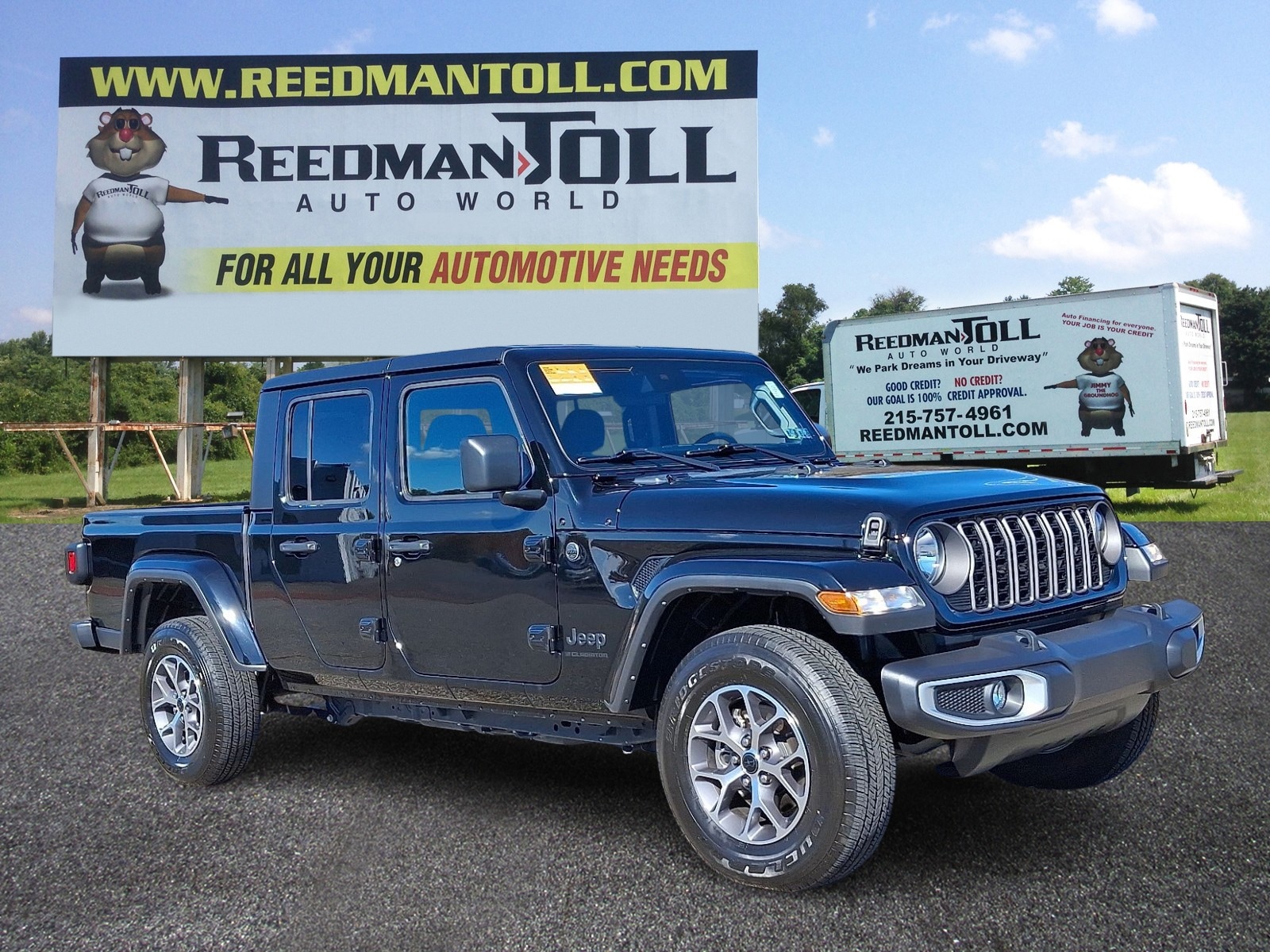 2024 Jeep Gladiator