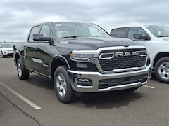 2025 Ram 1500 Big Horn Crew Cab 4x4 57 Box Pickup