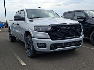 2026 Ram 1500 Big Horn Crew Cab 4x4 57 Box Pickup