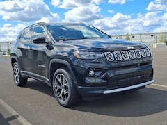 2025 Jeep Compass Limited 4x4 Sport Utility