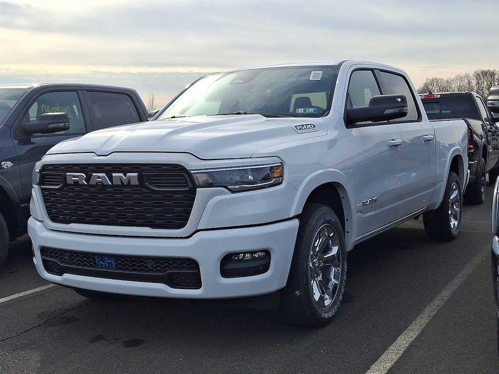 New 2026 Ram 1500 Big Horn Crew Cab 4x4 57 Box Pickup