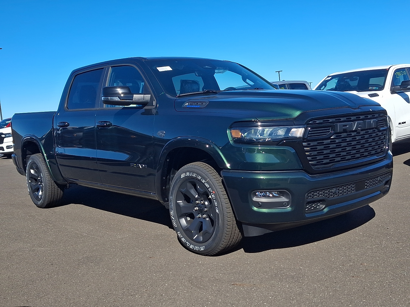 2027 Ram 1500 Big Horn Pickup