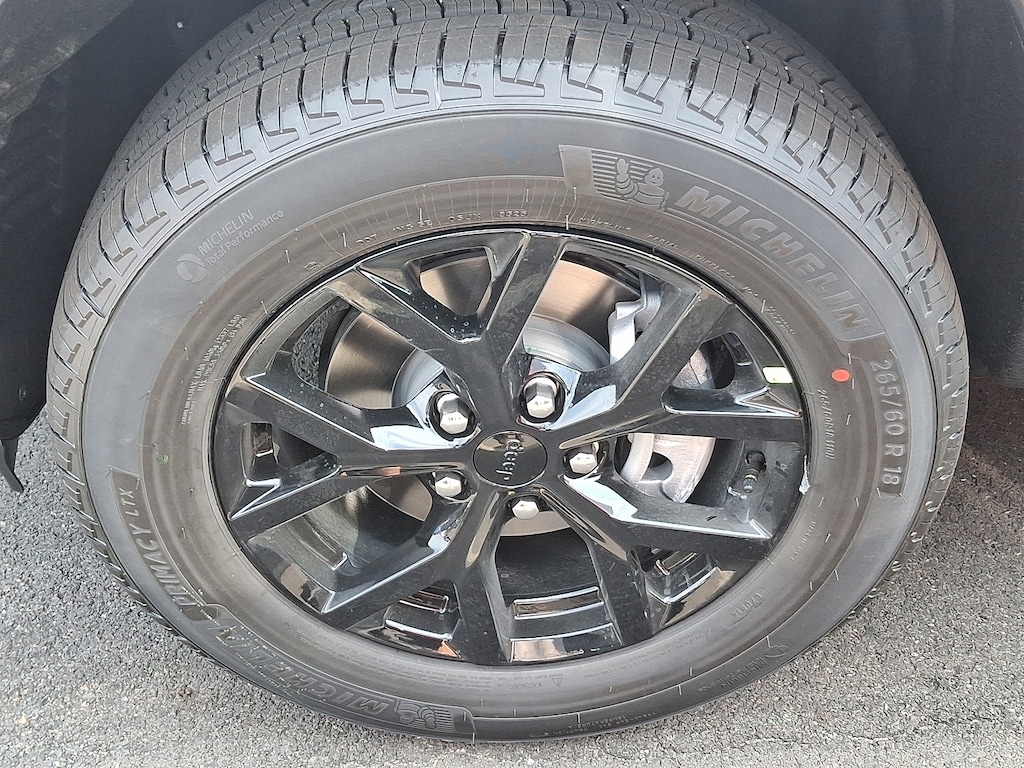 New 2025 Jeep Grand Cherokee Altitude X 4x4 Sport Utility