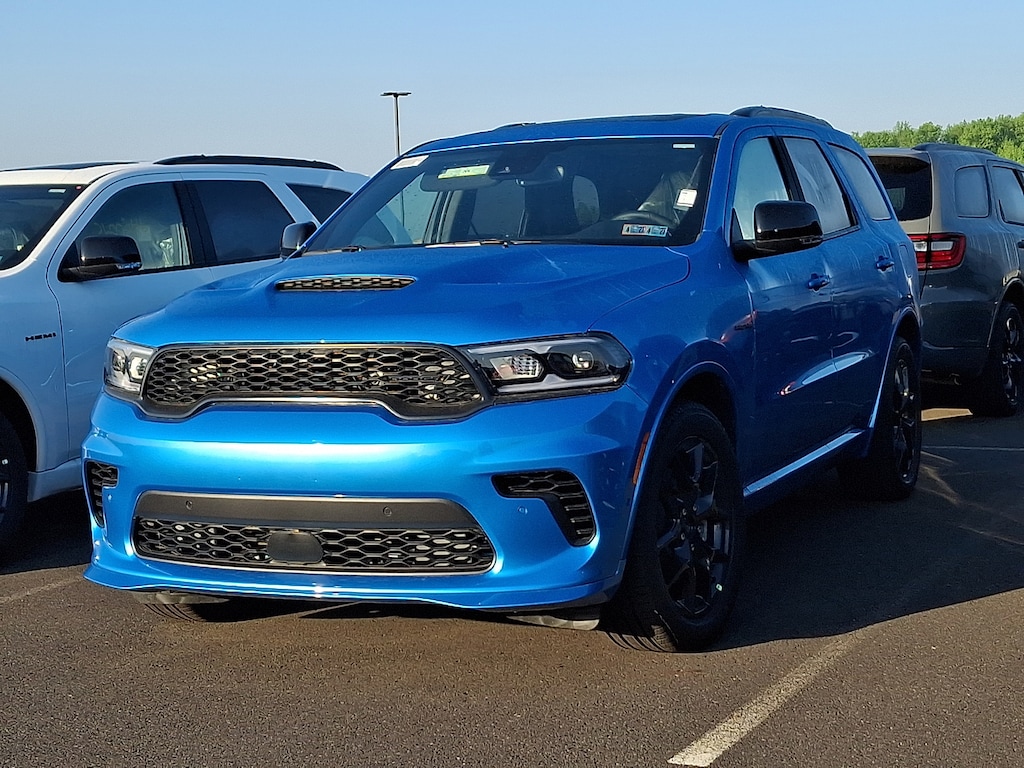 New 2026 Dodge Durango GT Plus Hemi V8 Sport Utility