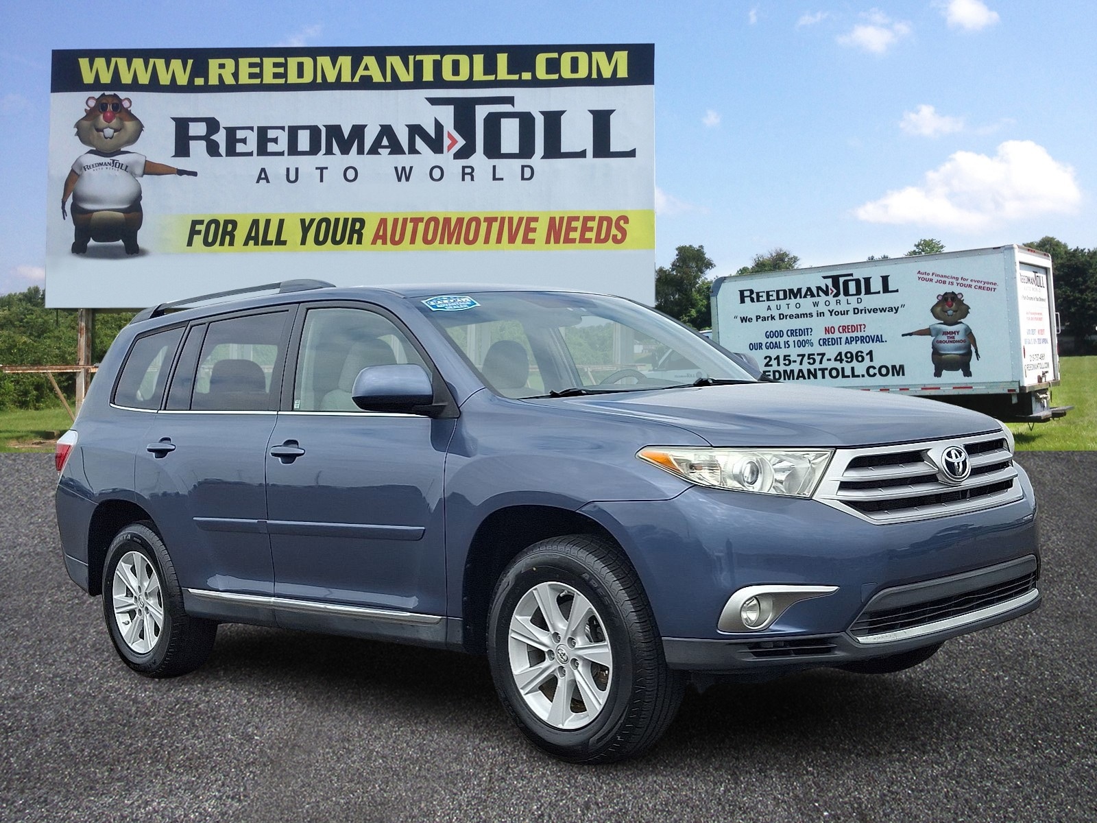 2012 Toyota Highlander