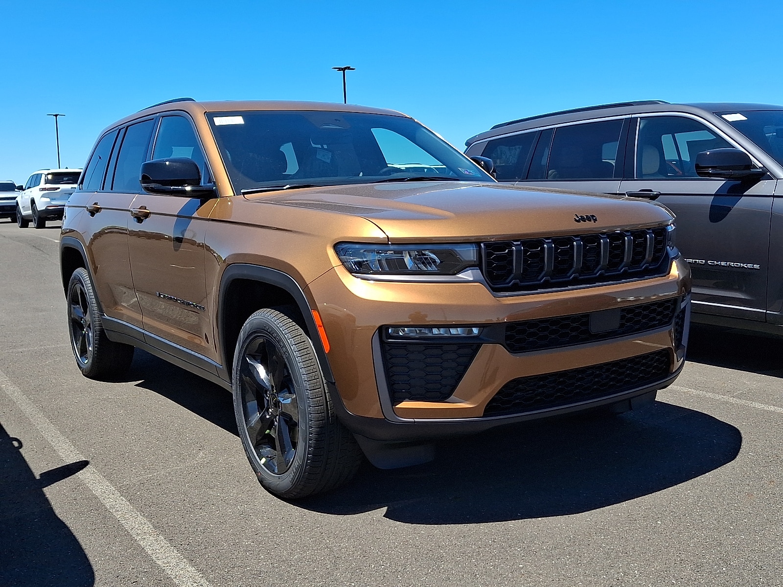 2026 Jeep Grand Cherokee