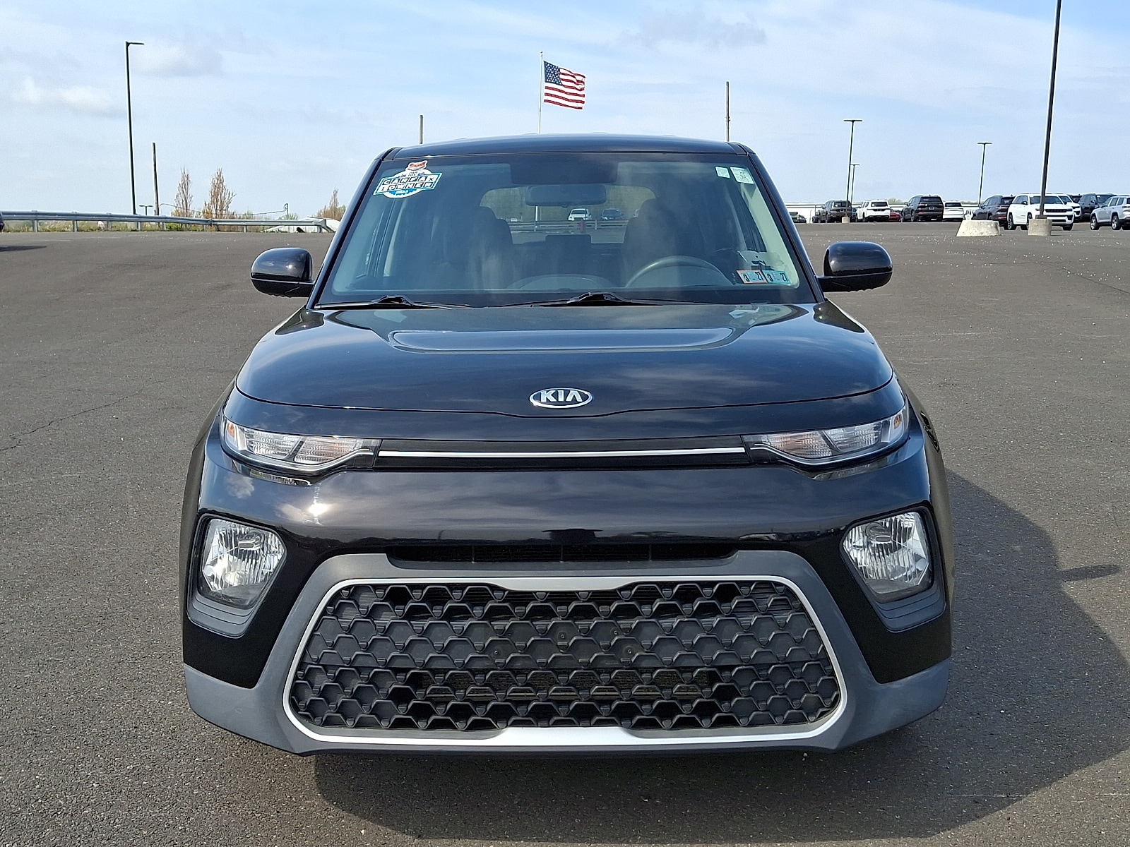 Used 2021 Kia Soul LX with VIN KNDJ23AU8M7136603 for sale in Langhorne, PA