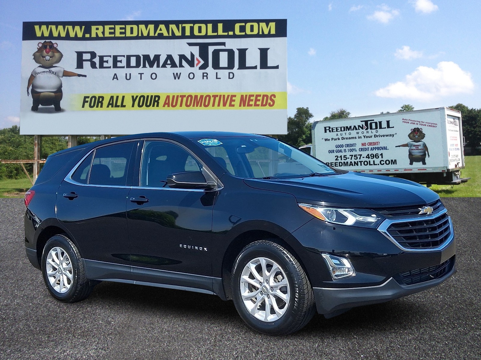 2019 Chevrolet Equinox