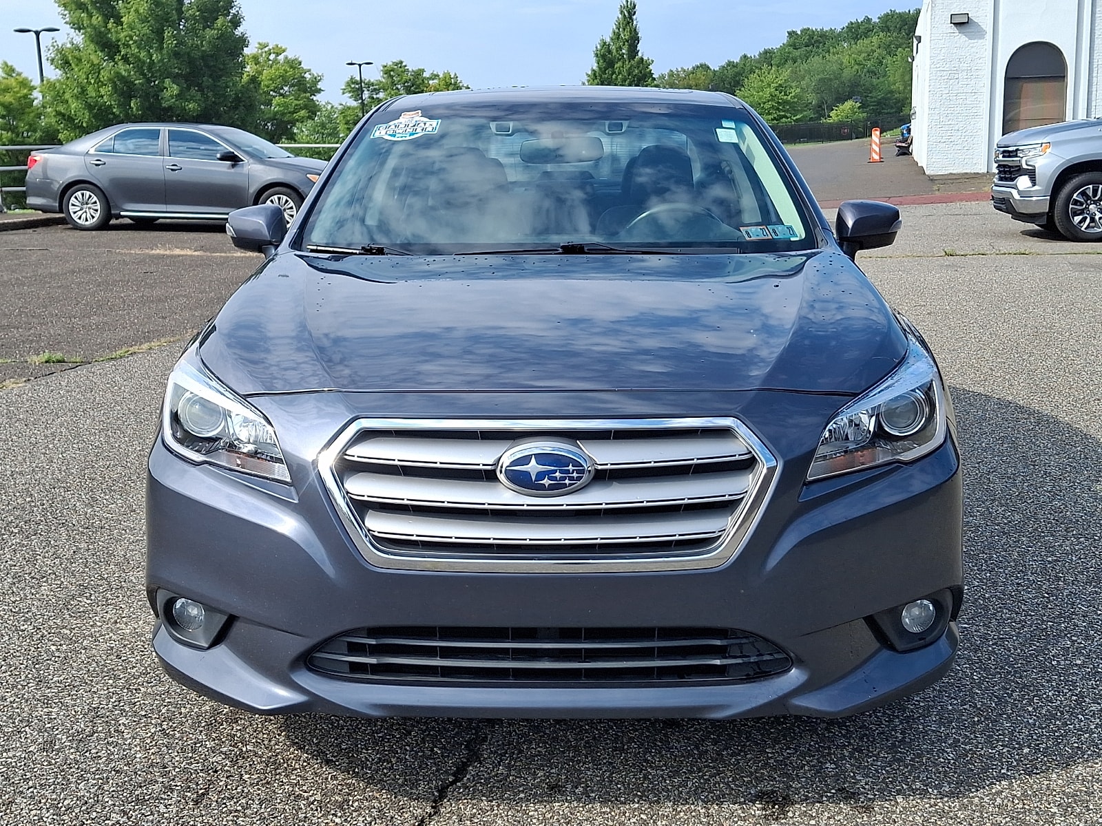 Used 2016 Subaru Legacy 2.5i Limited with VIN 4S3BNAN64G3040166 for sale in Langhorne, PA