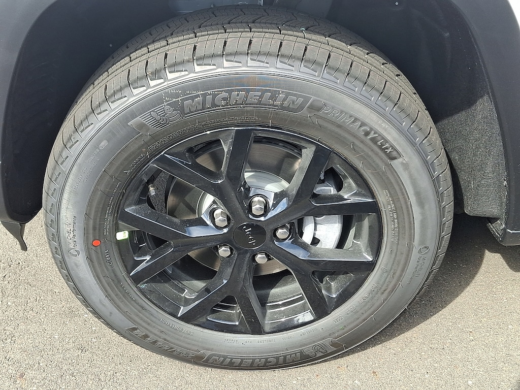 New 2025 Jeep Grand Cherokee Altitude X 4x4 Sport Utility