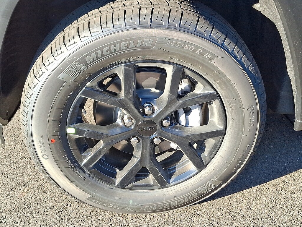 New 2025 Jeep Grand Cherokee Altitude X 4x4 Sport Utility