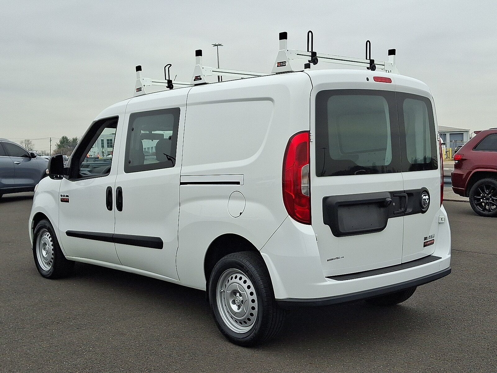 2022 Ram ProMaster City Wagon photo 3