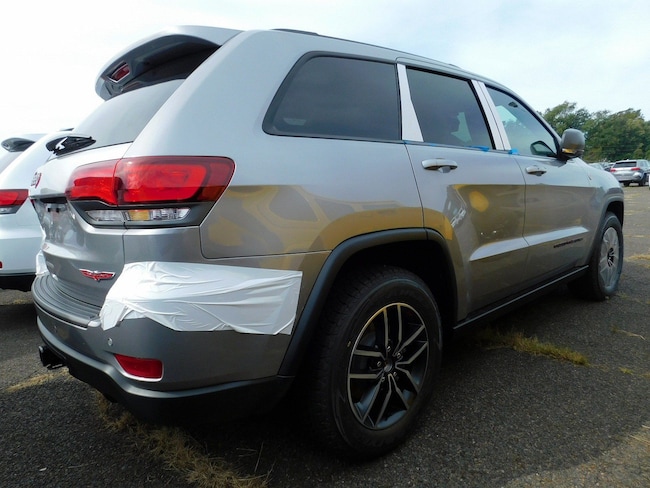 New 2019 Jeep Grand Cherokee TRAILHAWK 4X4 For Sale ... New 2019 Jeep Grand Cherokee TRAILHAWK 4X4 For Sale ...