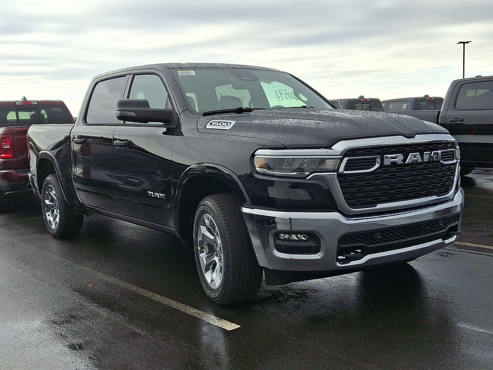 2026 RAM Ram 1500 Pickup Big Horn/Lone Star's photo
