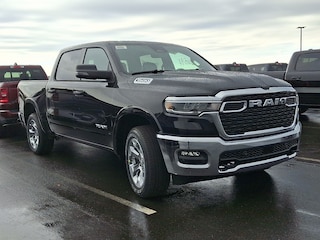 2026 Ram 1500 Big Horn Crew Cab 4x4 57 Box Pickup