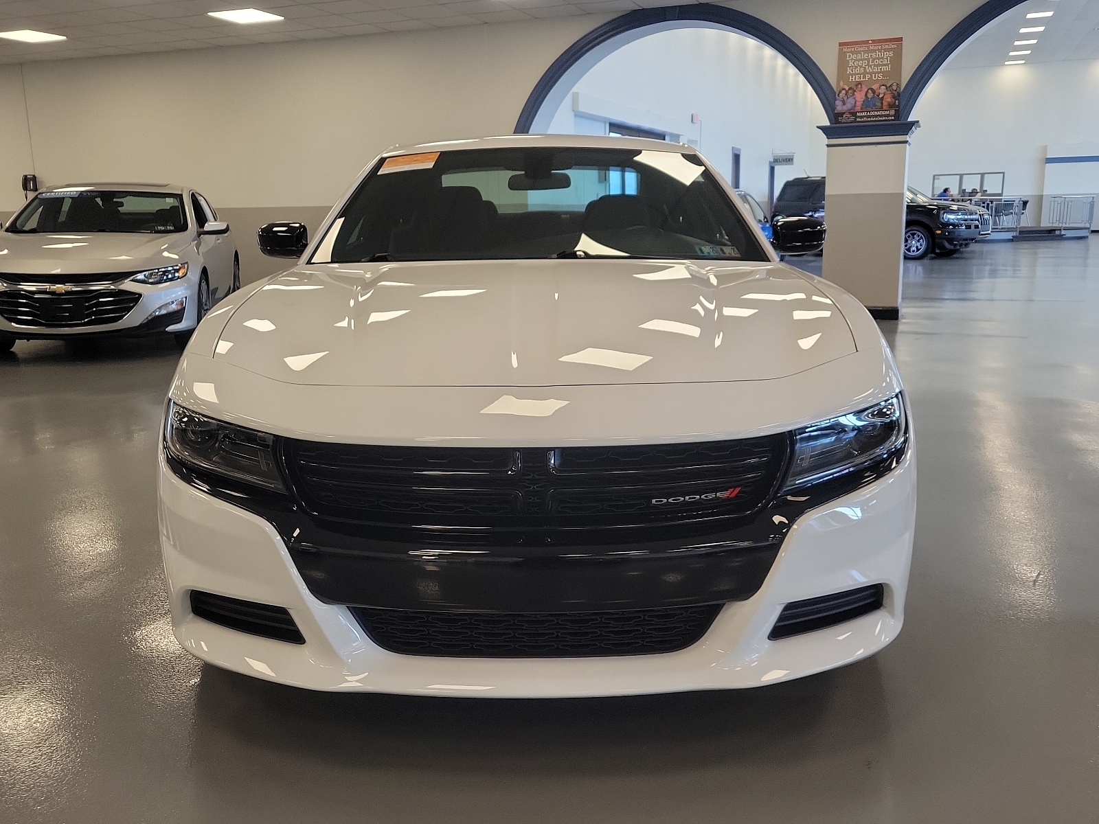 Certified 2023 Dodge Charger SXT with VIN 2C3CDXBG3PH588295 for sale in Langhorne, PA