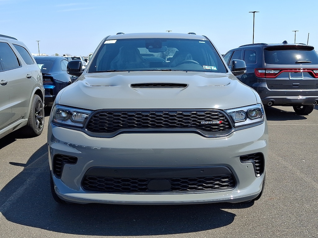 New 2026 Dodge Durango GT Premium Hemi V8 AWD Sport Utility