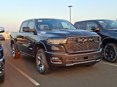 2026 Ram 1500 Big Horn Crew Cab 4x4 57 Box Pickup