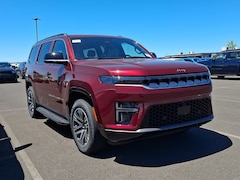2026 Jeep Grand Wagoneer 4X4 Sport Utility