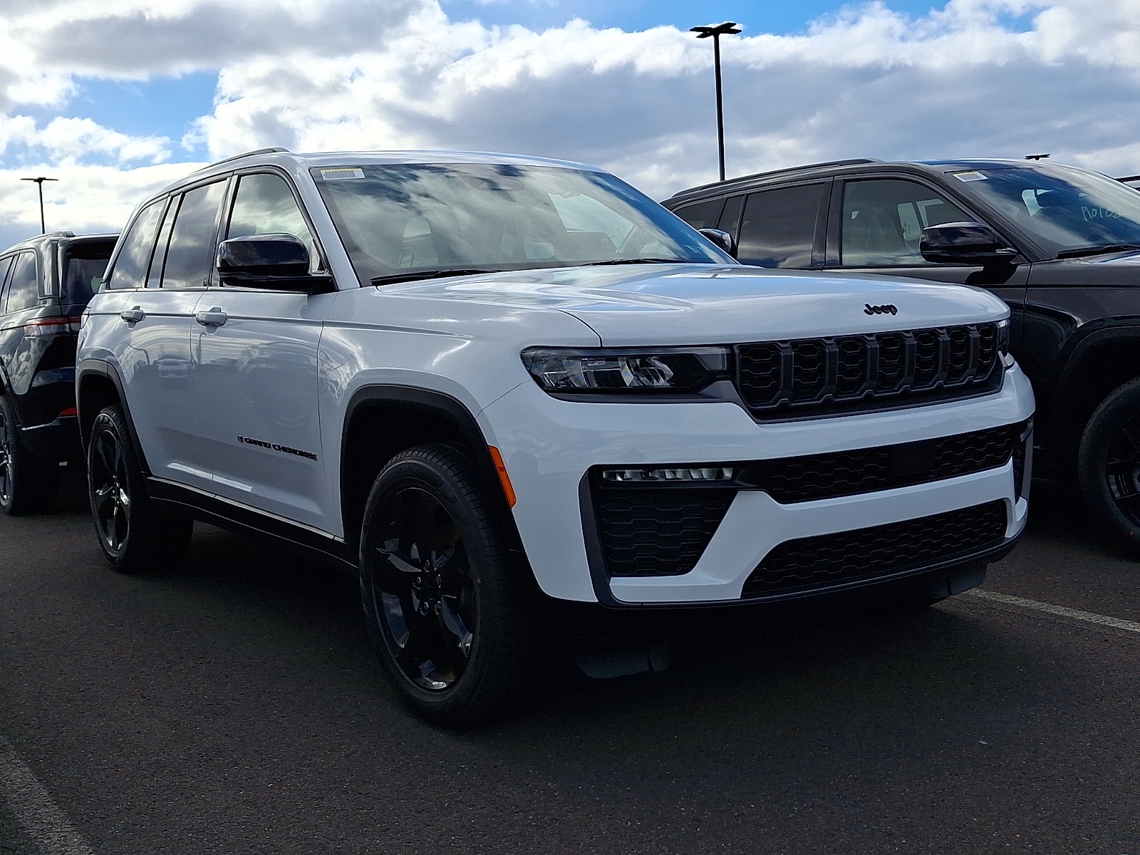 2026 Jeep Grand Cherokee