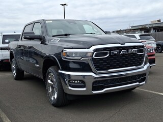 2026 Ram 1500 Big Horn Crew Cab 4x4 57 Box Pickup