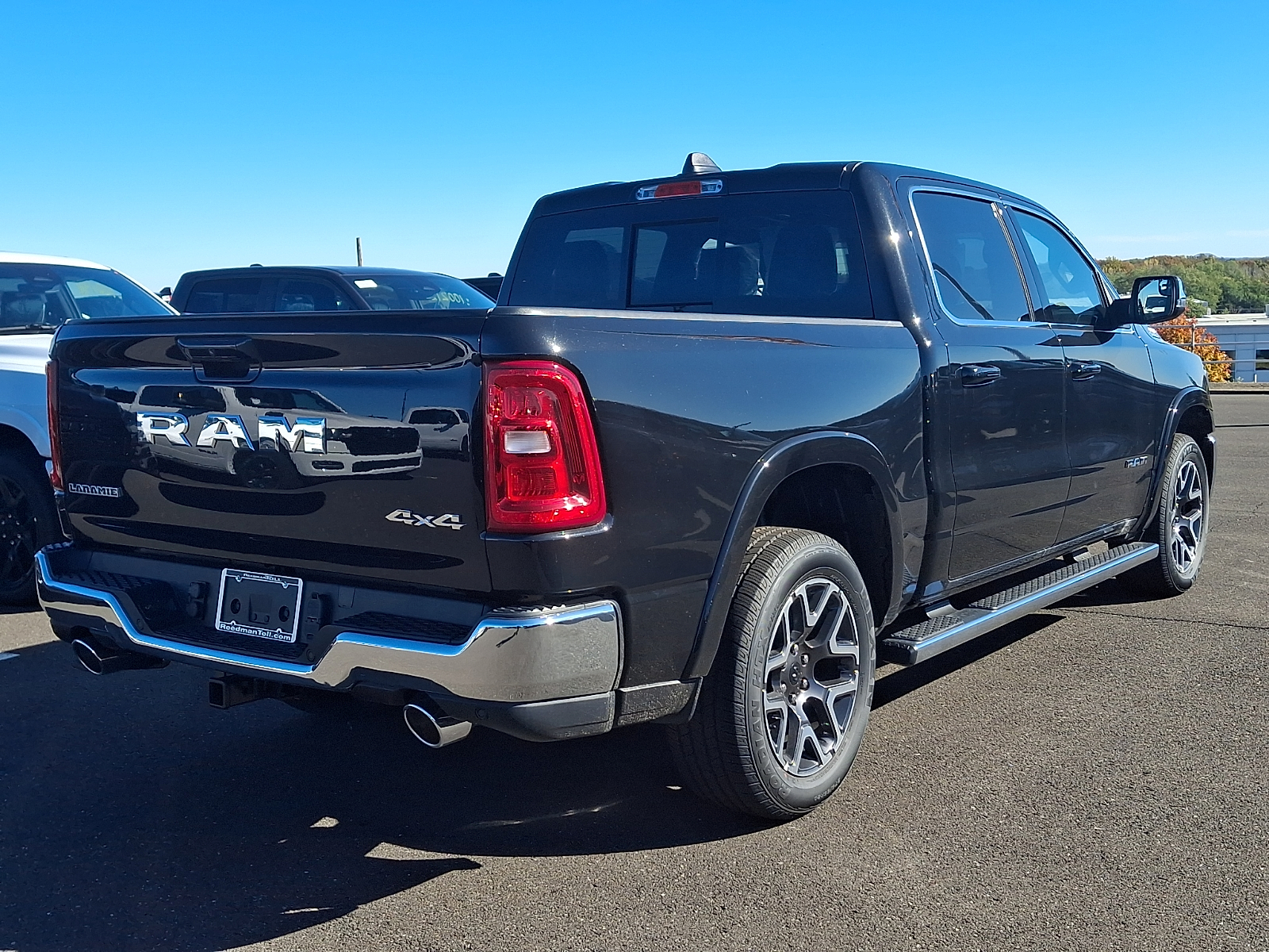 New 2027 Ram 1500 Laramie Pickup