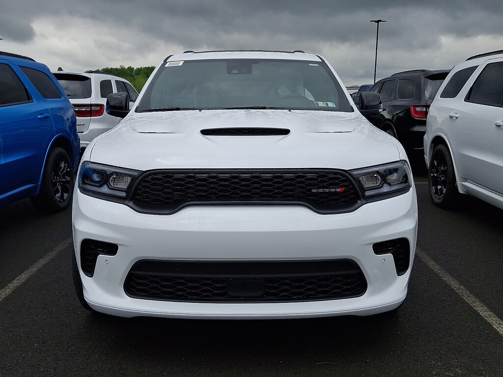New 2026 Dodge Durango GT Plus Hemi V8 Sport Utility