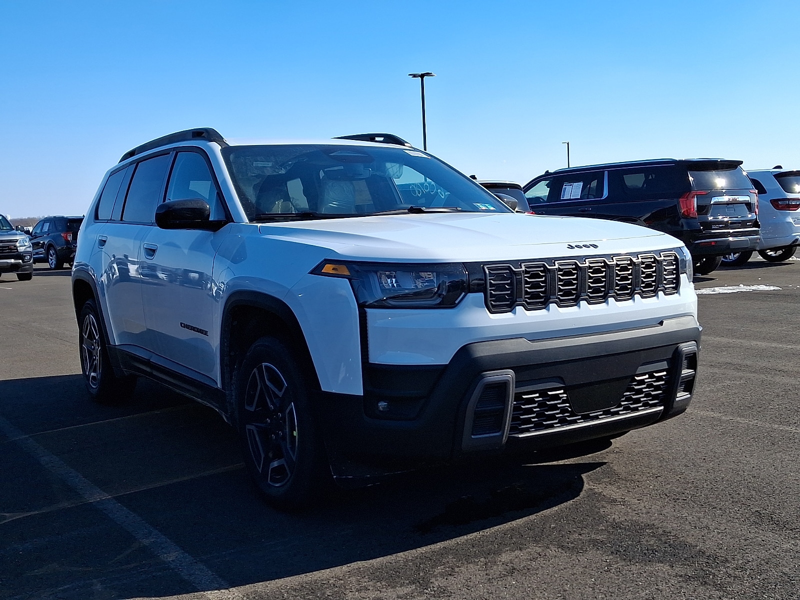 2026 Jeep Cherokee Limited