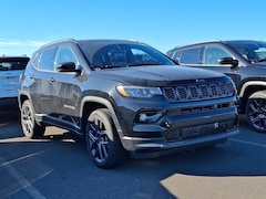 2026 Jeep Compass Limited Altitude Sport Utility
