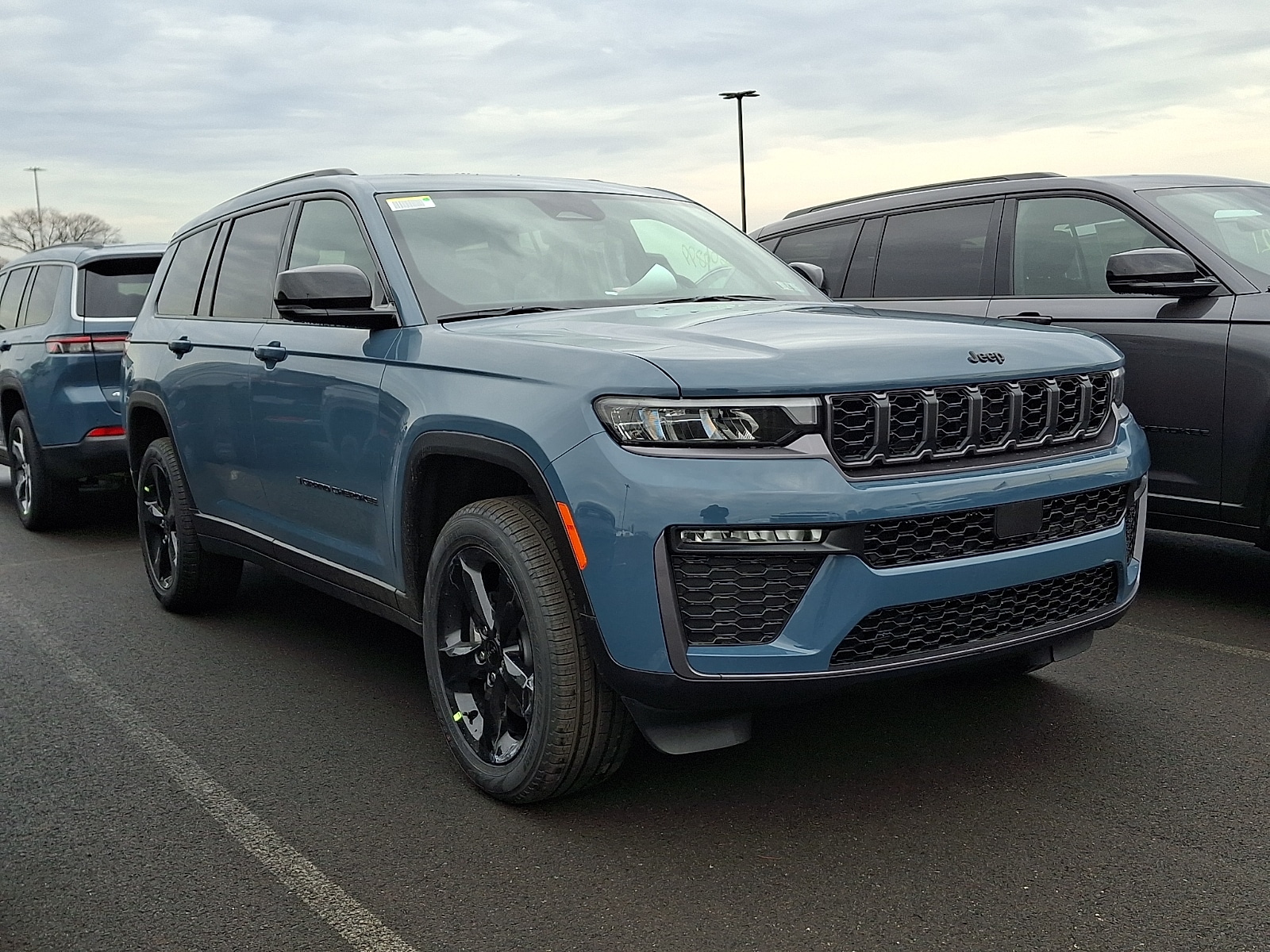 2026 Jeep Grand Cherokee L