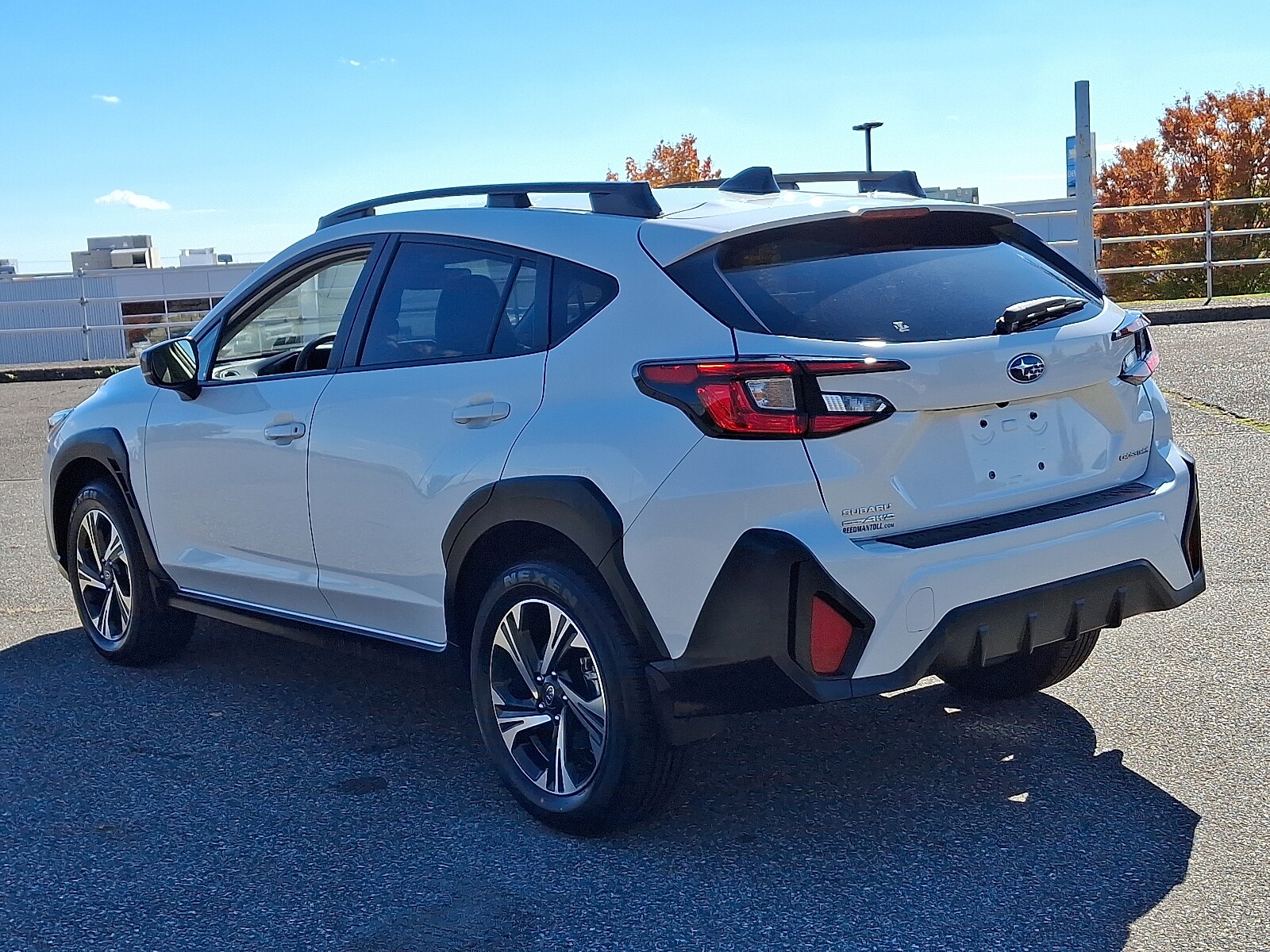 2024 Subaru Crosstrek Premium Sport photo 3