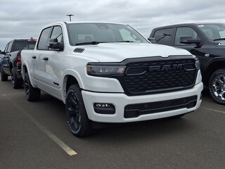 2026 Ram 1500 Big Horn Crew Cab 4x4 57 Box Pickup