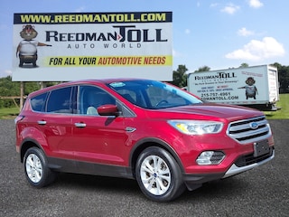 2017 Ford Escape SE Sport Utility