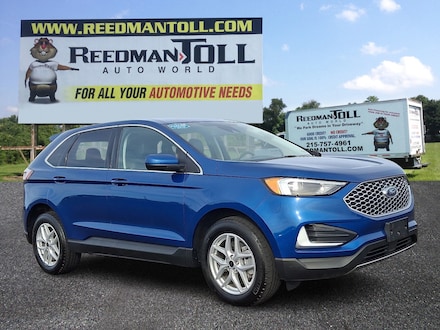 2024 Ford Edge SEL Sport Utility