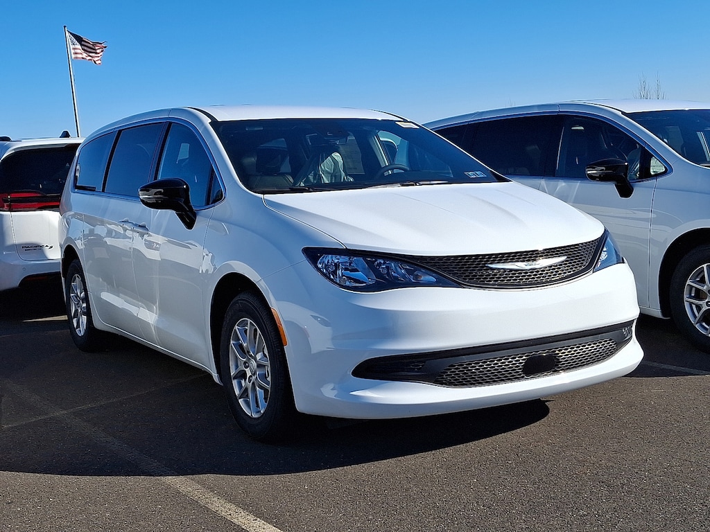 New 2026 Chrysler Voyager LX Cargo Van