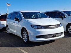 2026 Chrysler Voyager LX Cargo Van