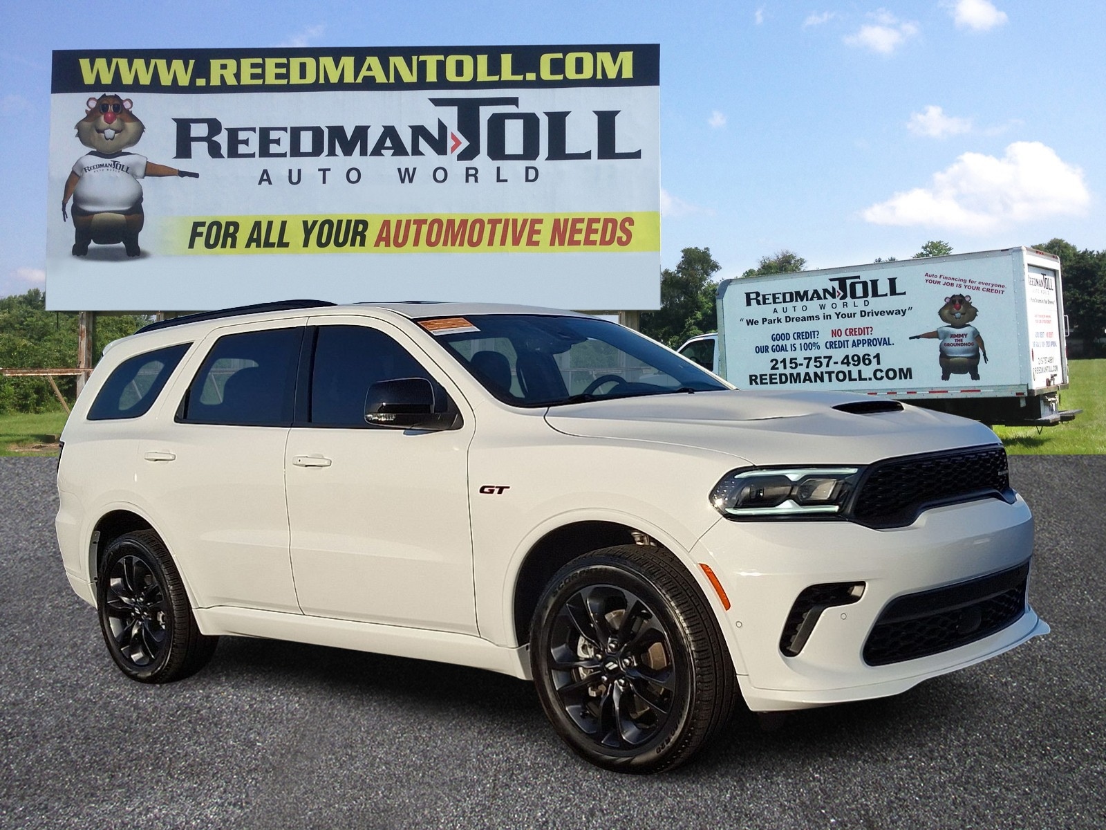 2026 Dodge Durango GT Plus AWD's photo