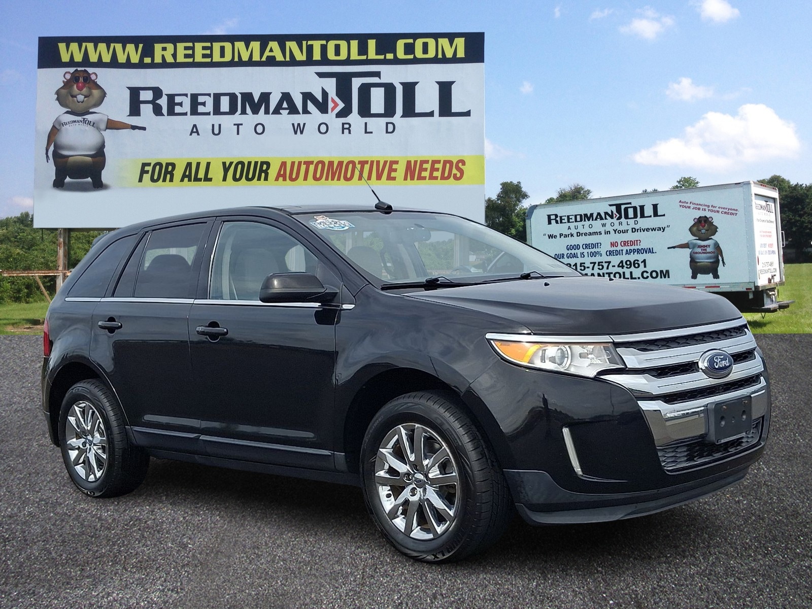 2013 Ford Edge