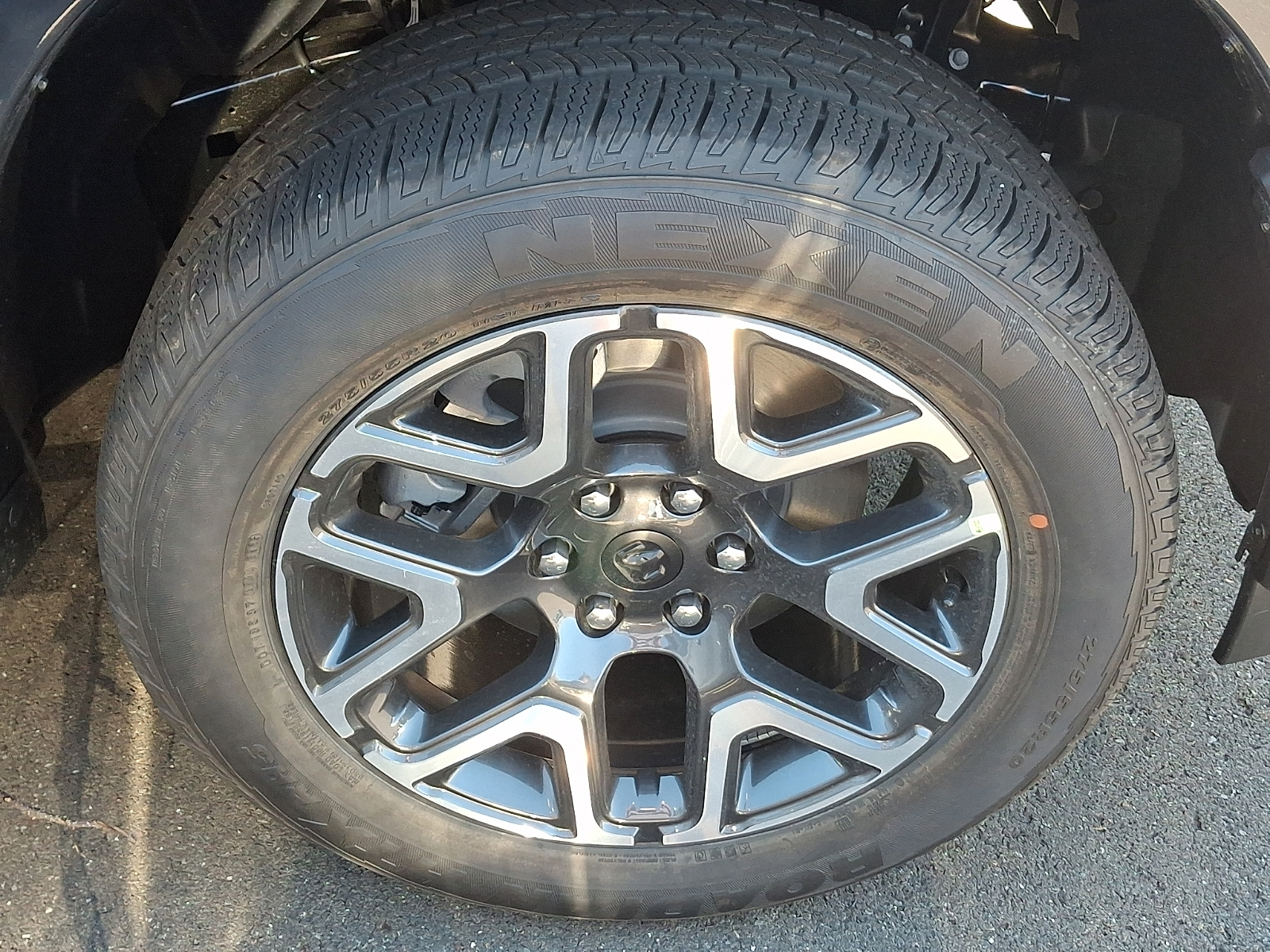 New 2027 Ram 1500 Laramie Pickup